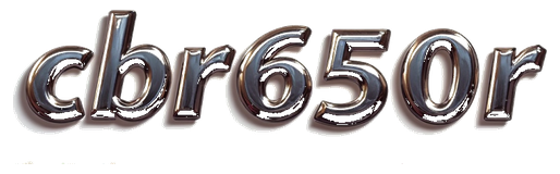 cbr650r logo